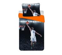 Ensemble De Literie Basketball 135 X 200 CM Coton