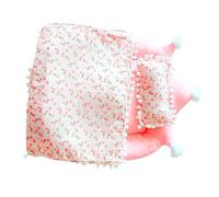 Ensemble de literie de pour bébé - Ensemble de Meubles de Coussin, Ensemble de vêtements de Chambre à Coucher, Jouets de rôle | Couverture décorative, Accessoires de literie pour Les