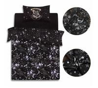 Ensemble de literie - WARNER BROS - Harry Potter - Double face - 135x200 cm - OEKO-TEX STANDARD 100