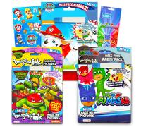 Ensemble de livres de coloriage Disney Magic Ink - Lot de 3 livres Imagine Ink pour