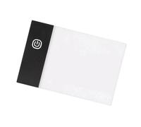 Ensemble de Livres Flip, Tablette de Dessin à LED, Fonction de Calligraphie de Protection Mince et Animation de Peinture pour Papier Artistique à Domicile pour Papier de Suivi du Papier