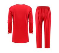 Ensemble de loisirs style afro pour homme avec haut et pantalon à cordon imprimé ethnique deux pièces Tenue de culture quotidienne Tenue décontractée au quotidien Mode Streetwear Ensemble de voyage