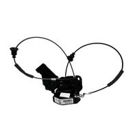 Ensemble de loquet d'actionneur de serrure de porte arrière gauche 81410-1D010 compatible avec Rondo et Carens 2007-2012(Front left)