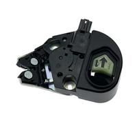 Ensemble De Loquet De Hayon Compatible Avec Civic 2012 2013 2014 2015 Ensemble De Serrure De Coffre De Voiture, Actionneur De Serrure De Porte, Serrure De Bagage, Serrure De Hayon 74851-TR0-A11