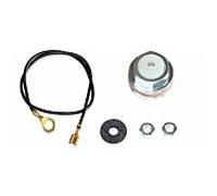 vis de transition Wolf . G 2000 2000 /4" 2482508 pour anode de protection
