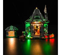 Ensemble de lumières LED pour Lego 76428 Chapeau Hagrid's : une visite inattendue (pas de Lego), kit d'éclairage décoratif pour Lego Hagrid's Hat : un jouet créatif inattendu