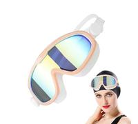 Ensemble de lunettes de natation - Lunettes de natation avec protection UV, anti-buée | Équipement de protection des yeux pour vous-même ou vos proches qui aiment nager. Essayez-les et voyez la
