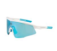 Lunettes endura shumba ii blanc verres bleu
