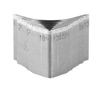 Ensemble de Luxe de 10 Emporte-pièces pour Portefeuille et Ceinture en Cuir