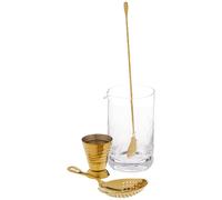 Ensemble de m lange cocktails Barfly Classic dor