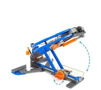 Ensemble De Machine À Archet Assemblé Par Groupe Mécanique