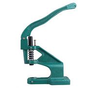 Ensemble de machine à poinçonner à la main avec 900pcs Eyelets Gommet Rivets Fasteners 6 mm 10 mm 12 mm pour un usage industriel de l'artisanat