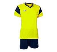Ensemble de maillot femme Joma Phoenix Jaune L Female