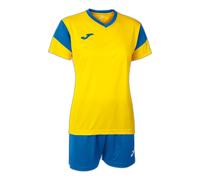 Ensemble de maillot femme Joma Phoenix Jaune M Female