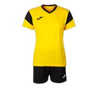 Ensemble de maillot femme Joma Phoenix Jaune S Female