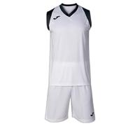 Ensemble de maillot Joma Final II Blanc 5/6 ans
