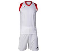 Ensemble de maillot Joma Final II Blanc XL