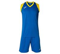 Ensemble de maillot Joma Final II Bleu 5/6 ans