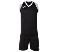 Ensemble de maillot Joma Final II Noir 5/6 ans