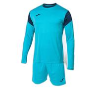 Joma Phoenix Long Sleeve Set Bleu 7-8 Years Garçon