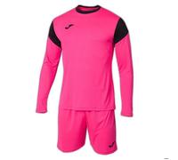 Joma Phoenix Long Sleeve Set Rose XL Homme