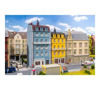 Ensemble de maisons de ville - Faller 130714 - HO 1/87