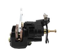 Ensemble de maître-cylindre de frein arrière, ensemble de tuyaux de maître-cylindre d'étrier de frein arrière, contrôle précis, meilleure dissipation de la chaleur 43510 HN1 006 for TRX400EX 400EX/587