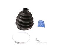 Ensemble De Manchon De Transmission 113 Mm En Caoutchouc TRISCAN Pour OPEL CORSA