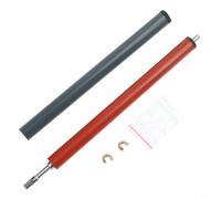 Ensemble de manchon inférieur avec rouleau de pression et bague pour Canon LBP6000 6020 6030 6200 - Unité de fixation haute résistance à la chaleur (A)