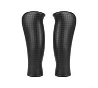 Ensemble de manchons antidérapants en silicone conçus pour le guidon de scooter Kukirin G2 pour favoriser un contrôle stable par temps variable