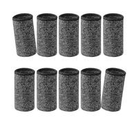 Ensemble de manchons pour l'entraînement et le travail, demi-protège-doigts en tricot extensible pour le sport, le clavier et les tâches, manches demi-couvertures de basket-ball, manchons en tricot