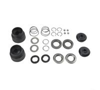 Ensemble de Mandrin pour Marteau Perforateur pour sds Ensemble | Pièce de Rechange HR2630, pour accessoire de Réparation Tête de Foret 455393-4, Porte-Embout BIT