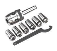 Ensemble De Mandrin Sealey MT2-M10 Ø3-10mm SM2503MCSET