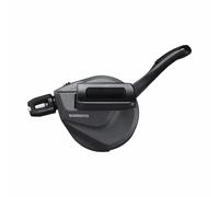 Shimano Manette gauche Deore XT SL-M8100 I-Spec 2S 1800 mm Argent/Noir