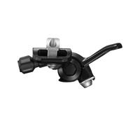 Ensemble de manette de changement de vitesse Shimano SLMT500L Noir
