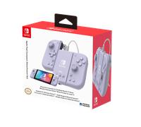 Ensemble de manettes compactes Hori Split Pad Lavande Nintendo Switch