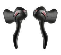 SHIMANO Tourney ST-A070 3 x 7-Speed STI Lever Set by