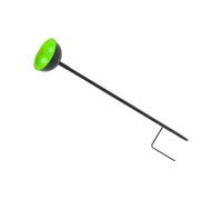 Ensemble de mangeoires à oiseaux en bronze pour jardin extérieur, piquets en métal réglables, collection de pluie, station d'arrosage artistique, décoration de jardin