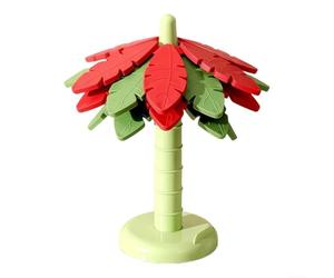 Ensemble de maniques en silicone multi-usage avec support d'arbre et dessous de plat à isolation thermique pour différents types de cuisine (rouge)