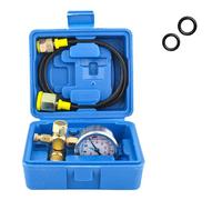 Ensemble de manomètre d'installation facile pour disjoncteur hydraulique améliorant l'efficacité des accumulateurs de charge Installation facile Test d'installation