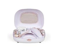 Set manucure et pédicure Livoo DOS190 blanc G