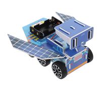 Ensemble De Maquette De Sonde Martienne À Soi-Même