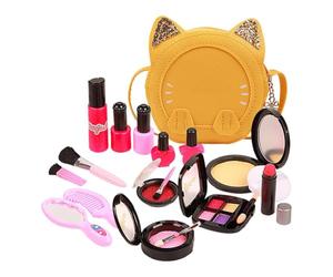 Ensemble de maquillage Play, ensemble cosmétique jouet pour Faire semblant