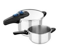 Ensemble de Marmites Express Monix M570005 (2 pcs) Acier inoxydable G