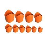 Ensemble de marquage de selle de tube rond de plusieurs modèles - Outil de guidage de précision pour travaux manuels de plomberie et travail des métaux