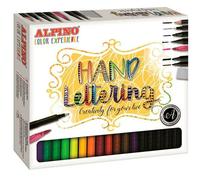 Ensemble de Marqueurs Alpino AR000701 Multicouleur
