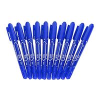 Ensemble de Marqueurs Double extrémité Colorés à Séchage Rapide, écriture de Couleurs Vives, Pratique, 10 Pièces en Plastique, 5.5 Pouces, Scène Applicable: Dessin, Graffiti (BLUE)