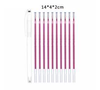 Ensemble De Marqueurs En Tissu Multi-Usages, 1 Ensemble De Stylos Marqueurs De Disparition En Pp Spécifiques Au Cuir, À Faire Soi-Bricolage