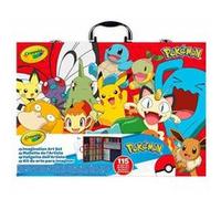 Ensemble de Marqueurs Pokémon 115 Pièces