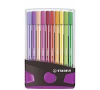 Ensemble de Marqueurs Stabilo Pen 68 Multicouleur